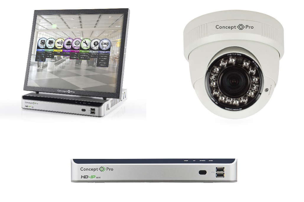 CCTV Systems