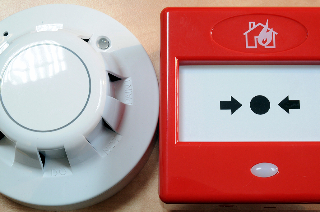 Fire Alarm System Stockport